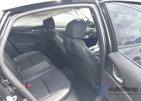 2020 Honda Civic Sport from USA, damaged, VIN 19XFC2F88LE210075